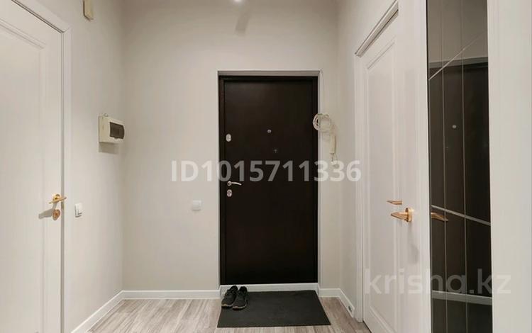 1-комнатная квартира · 45 м² · 5/9 этаж, мкр Зердели 1/160 за 27.7 млн ₸ в Алматы, Алатауский р-н — фото 2