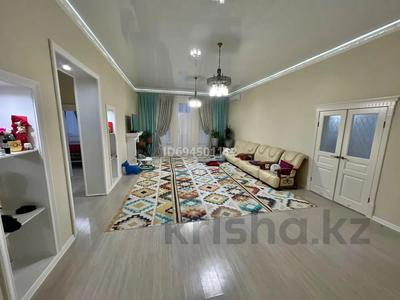 Часть дома · 5 комнат · 180 м² · 284 сот., мкр Балауса, Шерхан Муртаза 51а за 36 млн ₸ в Атырау