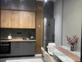 2-комнатная квартира · 54 м² · 1/8 этаж, Бокейханова 510 — Северное кольцо за 17 000 ₸ в Алматы, Жетысуский р-н