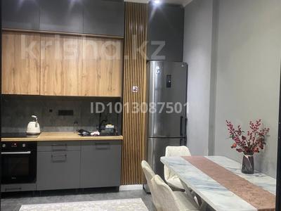 2-бөлмелі пәтер · 54 м² · 1/8 қабат, Бокейханова 510 — Северное кольцо, бағасы: 17 000 ₸ в Алматы, Жетысуский р-н