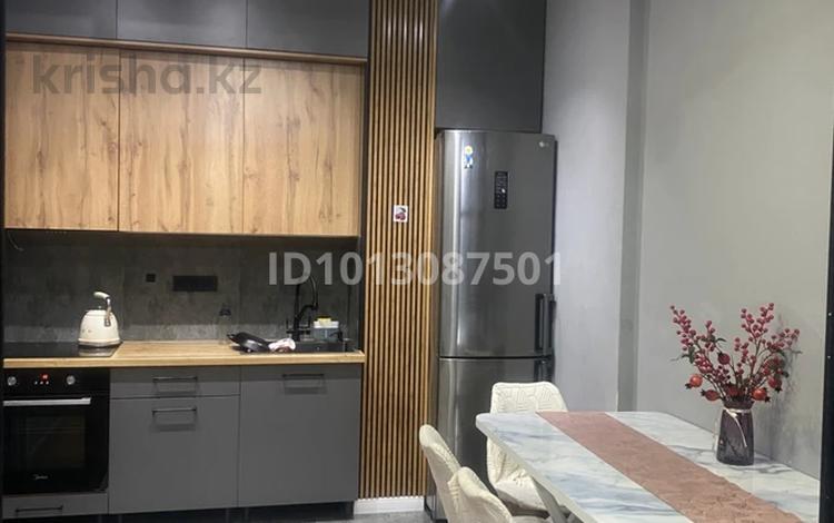 2-комнатная квартира · 54 м² · 1/8 этаж, Бокейханова 510 — Северное кольцо за 17 000 ₸ в Алматы, Жетысуский р-н — фото 25