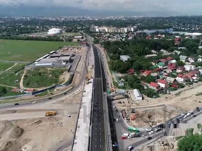 Жер телімі · 120 сотық, Кульджинский тракт 109, бағасы: 2 млрд ₸ в Алматы, Медеуский р-н