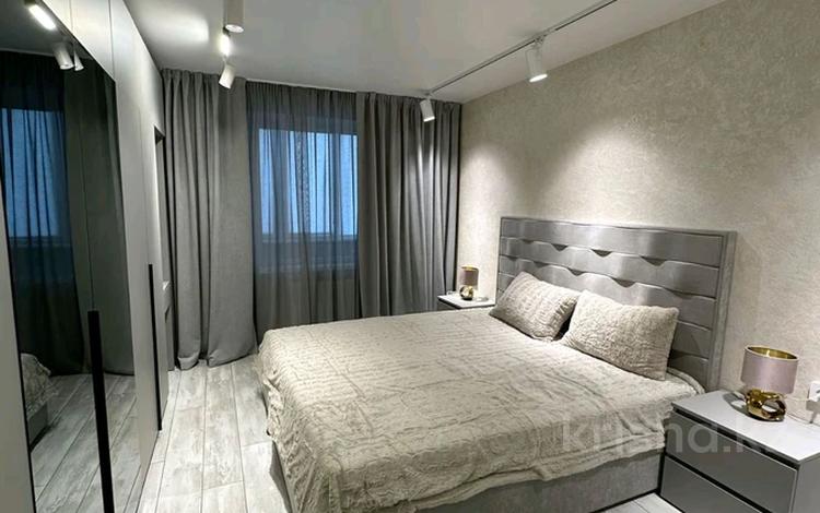 1-бөлмелі пәтер · 48 м² · 8 қабат, Кожабекова 17/1, бағасы: 3 500 〒 в Алматы, Бостандыкский р-н — фото 2