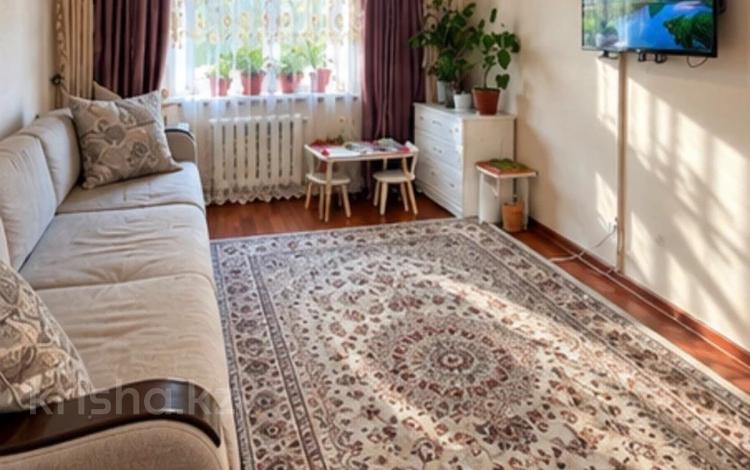 2-комнатная квартира · 54 м² · 1/6 этаж, Бердибек Сокпакбаев 21/1 за ~ 25 млн ₸ в Астане, Сарыарка р-н — фото 4