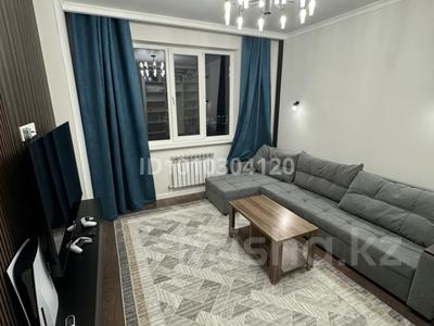 3-бөлмелі пәтер · 75 м² · 12/13 қабат, Калкаман микрорайон 5, бағасы: 64 млн ₸ в Алматы, Наурызбайский р-н