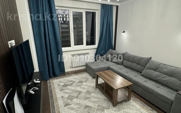 3-комнатная квартира · 75 м² · 12/13 этаж, Калкаман микрорайон 5 за 46 млн ₸ в Алматы, Наурызбайский р-н — фото 8