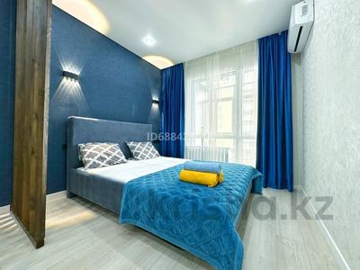 1-комнатная квартира · 35 м² · 8/10 этаж, мкр Тастак-2, Карасай батыра 345 — Автовокзала Сайран за 15 000 〒 в Алматы, Алмалинский р-н