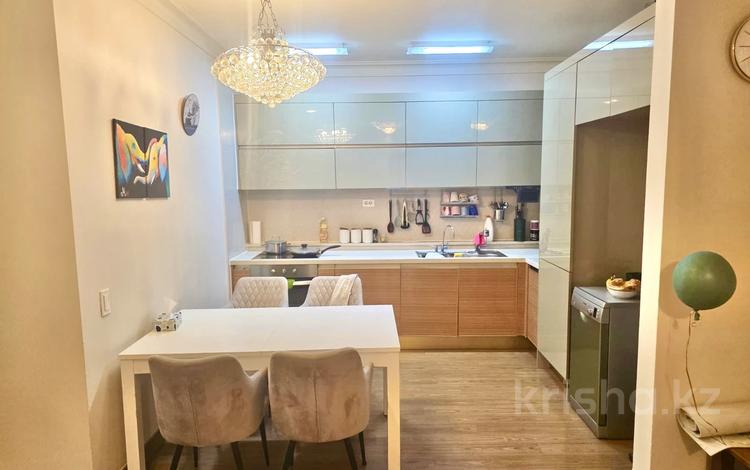 3-комнатная квартира · 123 м² · 3/16 этаж, Аскарова 8 — ГОРЯЧИЙ ВАРИАНТ за 690 000 ₸ в Алматы, Ауэзовский р-н — фото 2