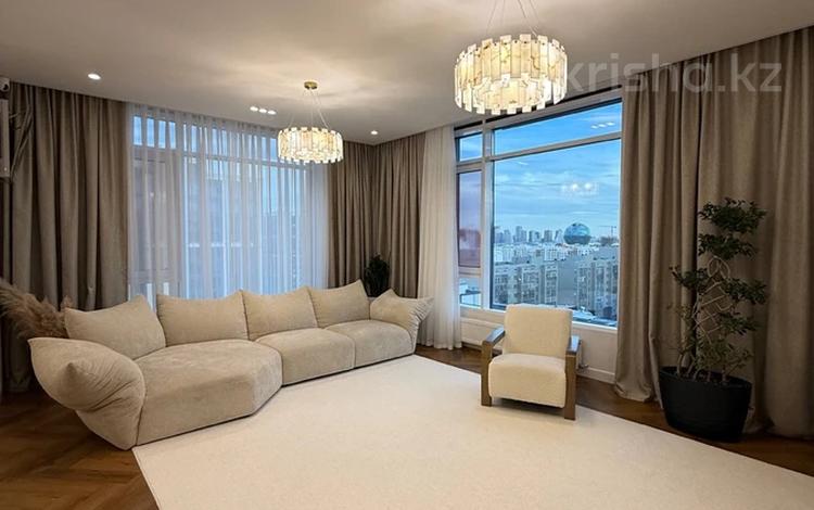 6-комнатная квартира · 260.3 м² · 13 этаж, Бухар жырау 26 — Единственный дуплекс!!! за 450 млн ₸ в Астане, Есильский р-н — фото 31