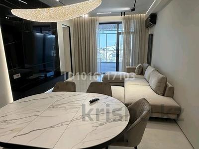 3-бөлмелі пәтер · 130 м² · 1/3 қабат, Ерменсай ш/а., Мкр Ерменсай Талды 59, бағасы: 2 млн ₸ в Алматы, Бостандыкский р-н