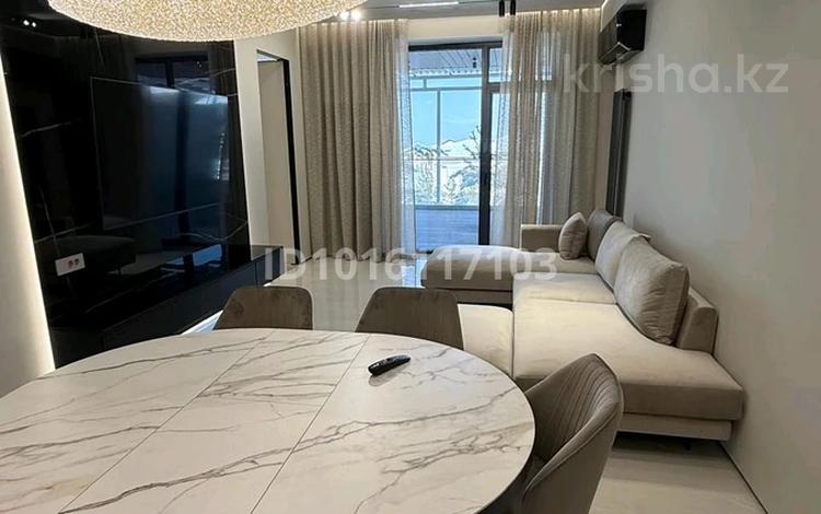 3-бөлмелі пәтер · 130 м² · 1/3 қабат, Ерменсай ш/а., Мкр Ерменсай Талды 59, бағасы: 2 млн ₸ в Алматы, Бостандыкский р-н — фото 2