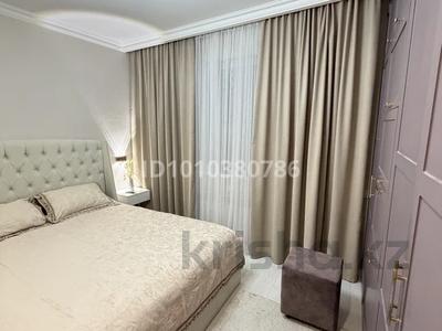 4-комнатная квартира · 80 м² · 3/9 этаж, Рыскулбекова 29 за 53 млн ₸ в Астане, Алматы р-н
