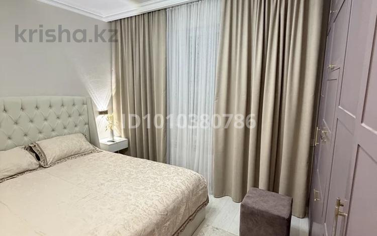 4-комнатная квартира · 80 м² · 3/9 этаж, Рыскулбекова 29 за 53 млн ₸ в Астане, Алматы р-н — фото 58