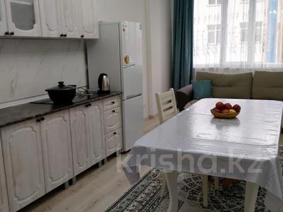 2-комнатная квартира · 67 м² · 4/18 этаж, Гагарина — пр. Абая за 54 млн ₸ в Алматы, Бостандыкский р-н