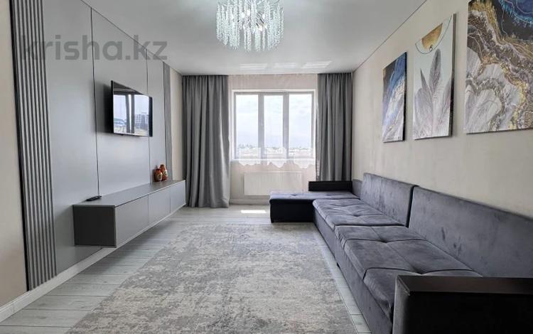 2-бөлмелі пәтер · 65.5 м² · 7/13 қабат, мкр Астана, Шаляпина 1/18 — Саина, бағасы: 54.5 млн ₸ в Алматы, Ауэзовский р-н — фото 6