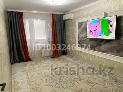 2-комнатная квартира · 48 м² · 1/5 этаж, Ак желкен 4 за 11.5 млн 〒 в Актобе, мкр. Курмыш