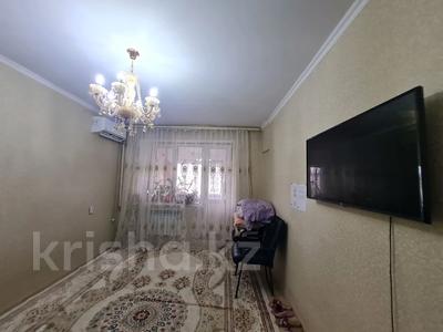 2-комнатная квартира · 54 м² · 5/12 этаж, мкр Жетысу-4 — Абая за 42 млн 〒 в Алматы, Ауэзовский р-н