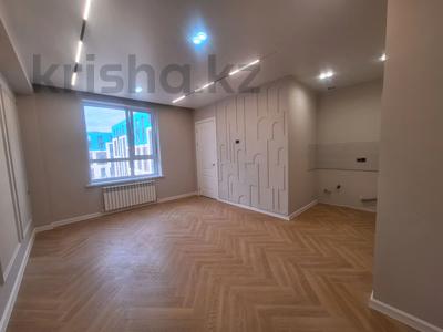 2-бөлмелі пәтер · 46 м² · 3/5 қабат, мкр 20-й, Мкр 20-й 6 — Сайна Монке би, бағасы: 30.7 млн ₸ в Алматы, Алатауский р-н