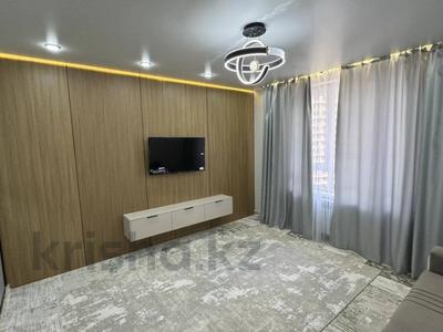 3-комнатная квартира · 56 м² · 10/16 этаж, Утепова за 55.5 млн ₸ в Алматы, Бостандыкский р-н