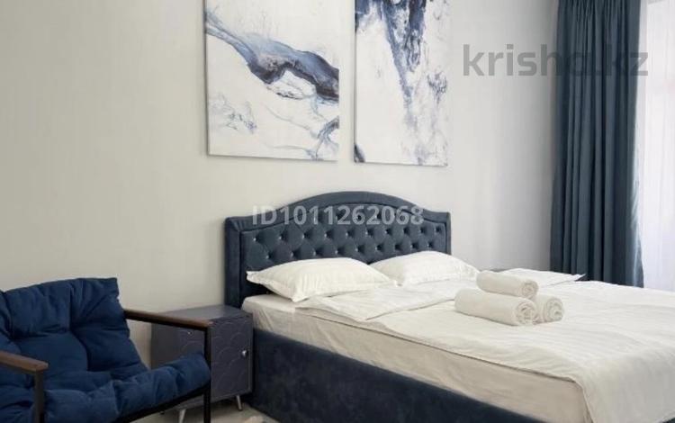 1-комнатная квартира · 48 м², Кабанбай батыра 43В за 3 600 ₸ в Астане, Есильский р-н — фото 2