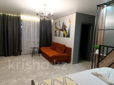 1-бөлмелі пәтер · 42 м² · 3/5 қабат, Бектурова — Музколледж Торайгырова, бағасы: 16 000 〒 в Павлодаре