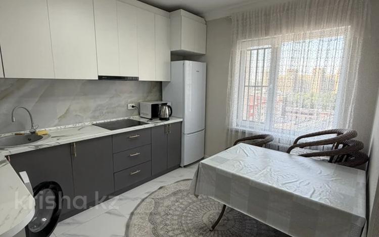1-комнатная квартира · 43 м² · 9/12 этаж, Аргынбекова 29/4 к2 за 26.5 млн ₸ в Шымкенте, Каратауский р-н — фото 2