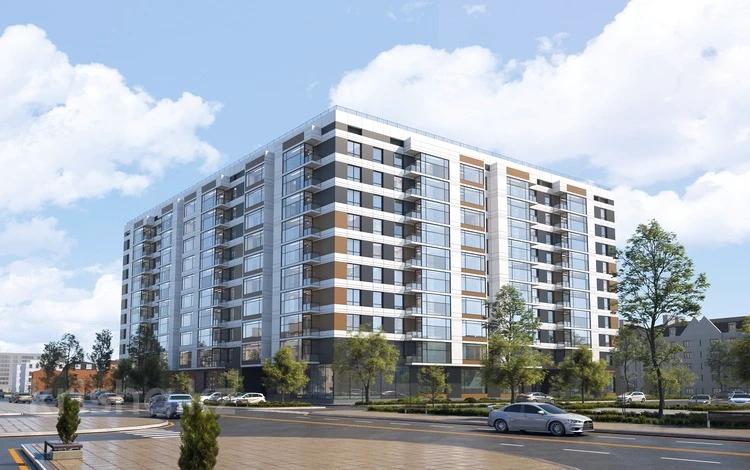 2-комнатная квартира, 75 м², 4/9 этаж помесячно, Кулманова 35 — Тайманова