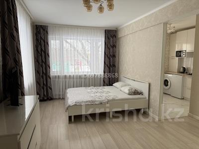 1-комнатная квартира · 30 м² · 1/5 этаж, Маскеу 31/1, КазАТИУ, жд вокзал 1 31/1 — Московская- победы за 12 000 〒 в Астане, Сарыарка р-н