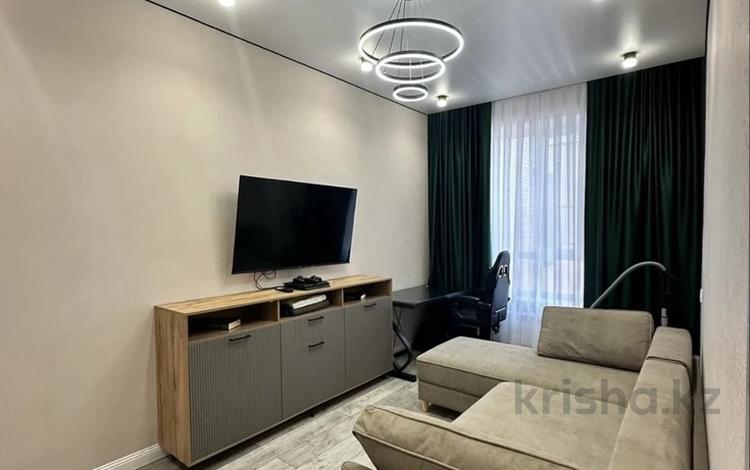 2-комнатная квартира · 50 м² · 16/16 этаж, Тауелсиздик 34/2 за 270 000 ₸ в Астане, Алматы р-н — фото 2