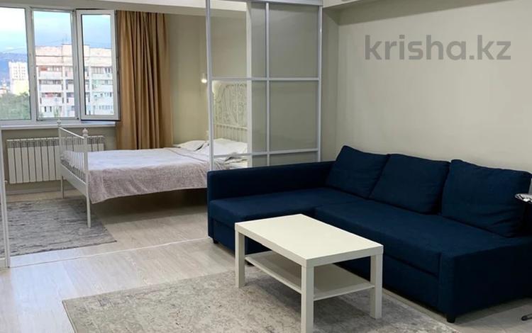 2-комнатная квартира · 60 м² · 11 этаж, Тулебаева 49/1 за 399 999 〒 в Алматы, Алмалинский р-н — фото 2