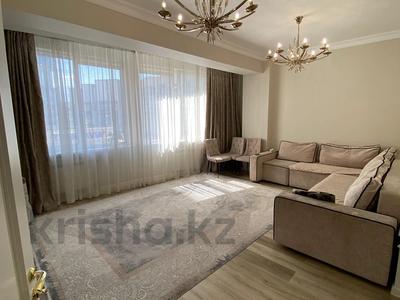 3-бөлмелі пәтер · 96.5 м² · 3/12 қабат, Микрорайон Керемет, бағасы: 85 млн ₸ в Алматы, Бостандыкский р-н