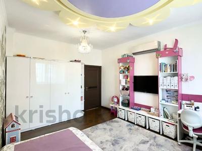 4-бөлмелі пәтер · 126 м² · 9/20 қабат, Абиша Кекилбайулы 270, бағасы: 95 млн ₸ в Алматы, Бостандыкский р-н