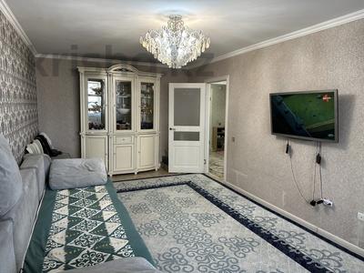 3-бөлмелі пәтер · 90 м² · 2/8 қабат, Б. Момышулы 5, бағасы: 55 млн ₸ в Алматы, Алатауский р-н