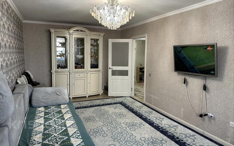 3-бөлмелі пәтер · 90 м² · 2/8 қабат, Б. Момышулы 5, бағасы: 55 млн ₸ в Алматы, Алатауский р-н — фото 2
