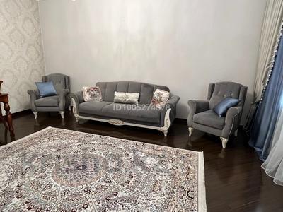 4-комнатная квартира · 165 м² · 9/16 этаж, Абая 150/230 за 650 000 〒 в Алматы, Бостандыкский р-н