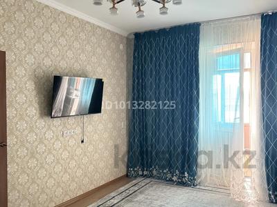 1-бөлмелі пәтер · 44.1 м² · 3/5 қабат, Жеңіс 104, бағасы: 17 млн ₸ в 