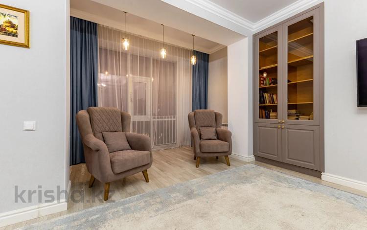 4-комнатная квартира · 176 м² · 6/10 этаж, Айтеке би 16 за 86 млн 〒 в Астане, Нура р-н — фото 32