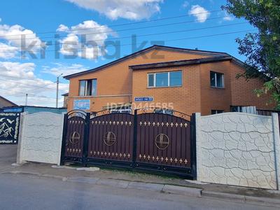 Отдельный дом · 5 комнат · 200 м² · 2 сот., Сарысу 16Б — Акжол за 43 млн 〒 в Астане, р-н Байконур