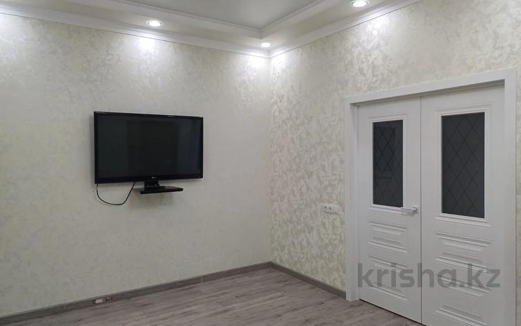 1-комнатная квартира, 47 м², 4/5 этаж помесячно, 190 квартал