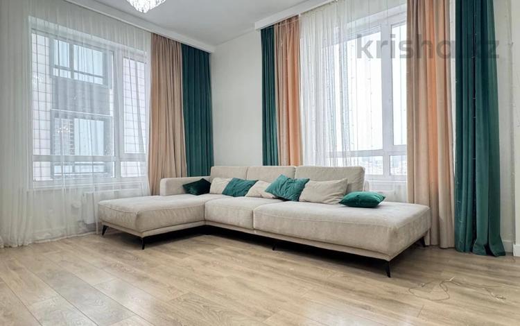 3-комнатная квартира · 111 м² · 9/18 этаж, Улы Дала 7/4 за 115 млн ₸ в Астане, Есильский р-н — фото 7