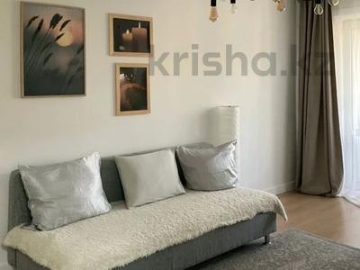 2-бөлмелі пәтер · 45 м² · 4/4 қабат, Көктем-3 ш/а. — Бухар жырау, бағасы: 35 млн ₸ в Алматы, Бостандыкский р-н