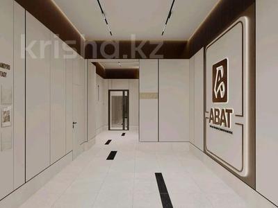 1-бөлмелі пәтер · 41.5 м² · 7/12 қабат, ул. Жошы хан, 12/3, бағасы: 30.5 млн ₸ в Астане, Есильский р-н