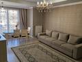 3-бөлмелі пәтер · 110 м² · 5/6 қабат, мкр Мирас, Мкр. Мирас 157, бағасы: 800 000 ₸ в Алматы, Бостандыкский р-н — фото 2