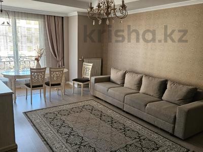 3-бөлмелі пәтер · 110 м² · 5/6 қабат, мкр Мирас, Мкр. Мирас 157, бағасы: 800 000 ₸ в Алматы, Бостандыкский р-н
