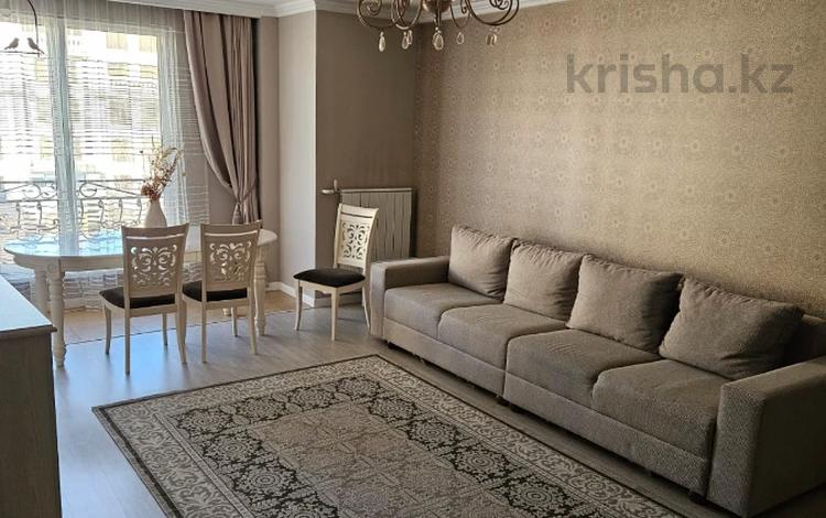 3-бөлмелі пәтер · 110 м² · 5/6 қабат, мкр Мирас, Мкр. Мирас 157, бағасы: 800 000 ₸ в Алматы, Бостандыкский р-н — фото 14