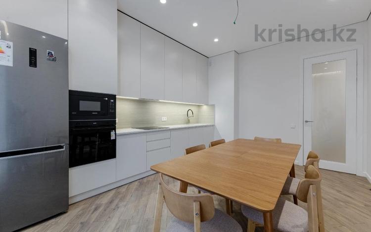 3-комнатная квартира · 100 м² · 9/20 этаж, Турар Рыскулов 1 — СРОЧНО ‼️ ГОРЯЧКА за 107 млн ₸ в Астане, Есильский р-н — фото 2