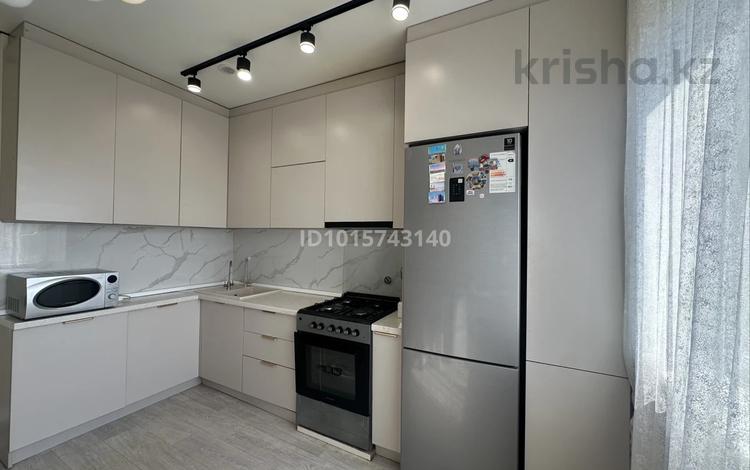 3-комнатная квартира · 78 м² · 3/5 этаж, мкр Саялы 59 за 43 млн ₸ в Алматы, Алатауский р-н — фото 2
