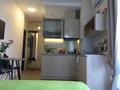 1-комнатная квартира, 28 м², 4/12 этаж помесячно, Район Махинджаури 3 за 245 000 〒 в Батуми — фото 8