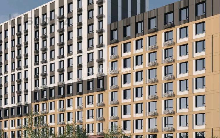 3-бөлмелі пәтер · 71.84 м² · 6/9 қабат, мкр Ак Шагала, Акберен 4/1, бағасы: 45 млн ₸ в Атырау — фото 2