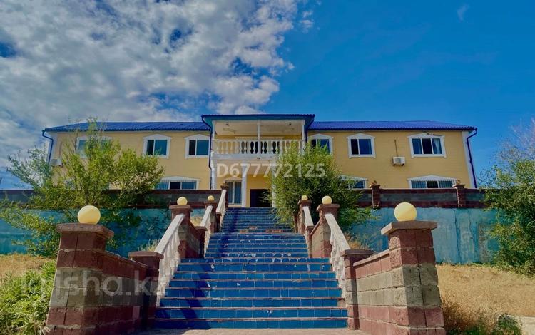 Бани, гостиницы и зоны отдыха · 850 м² за 600 млн 〒 в Конаеве — фото 2